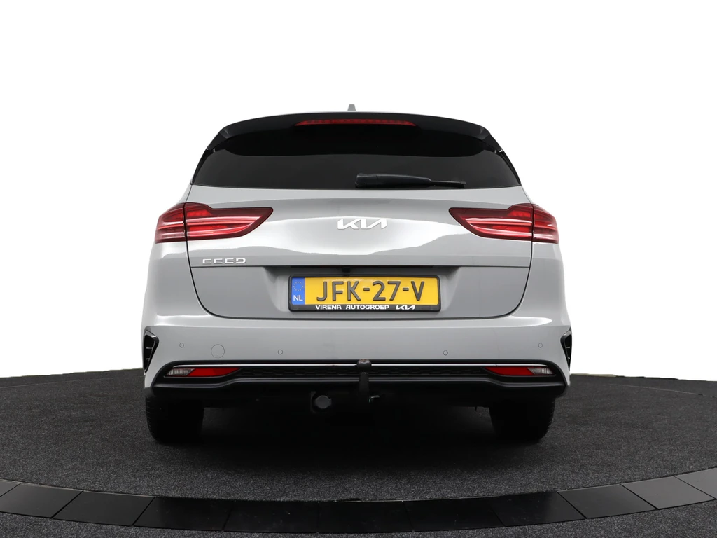 Kia Ceed Sportswagon – foto 7