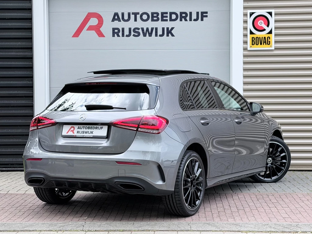 Mercedes-Benz A-Klasse – foto 6