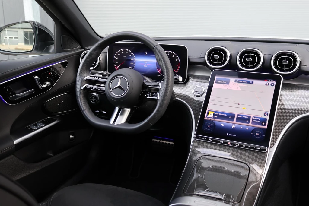 Mercedes-Benz C-Klasse – foto 18