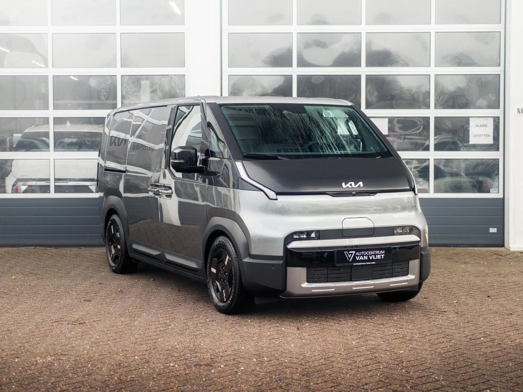 Kia PV5 – foto 9
