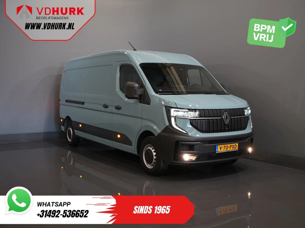 Renault Master – foto 6