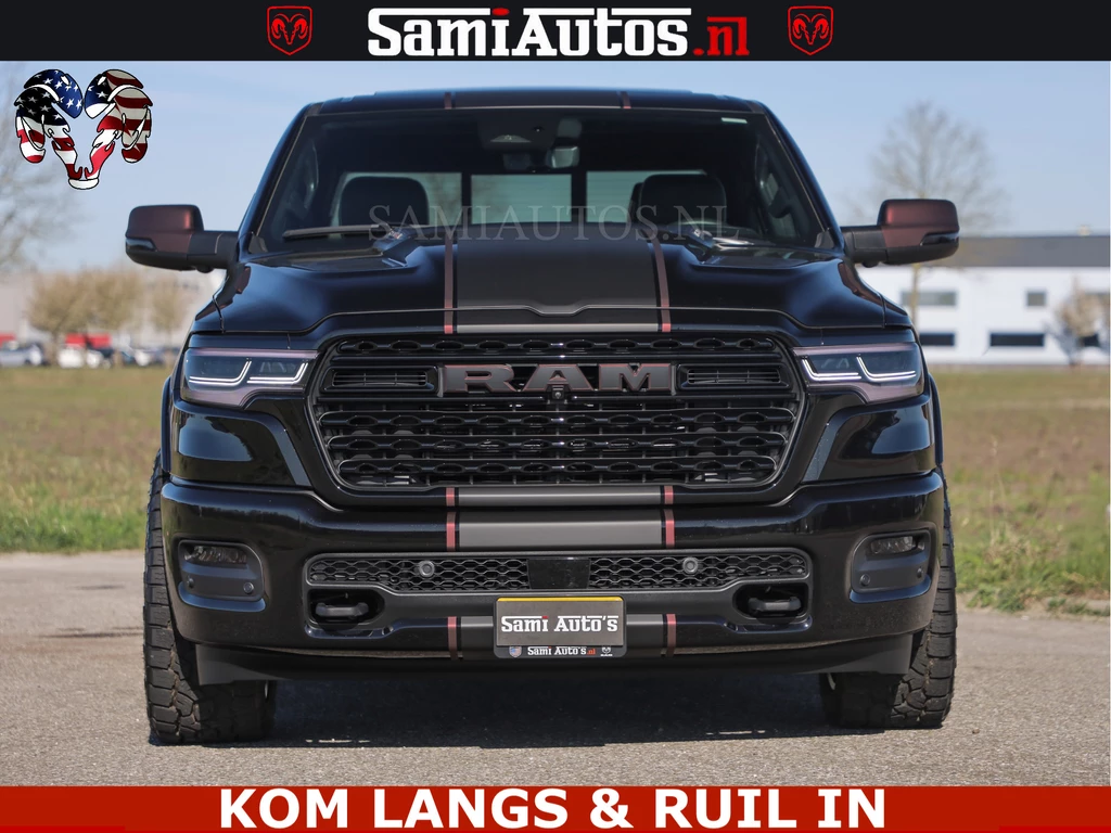 Dodge Ram Pick-Up – foto 17