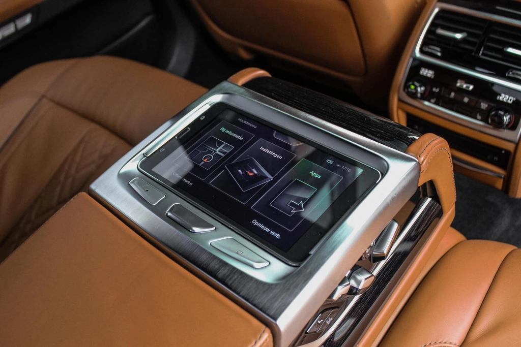 BMW 7 Serie – foto 28