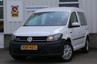 Volkswagen Caddy – thumbnail 1