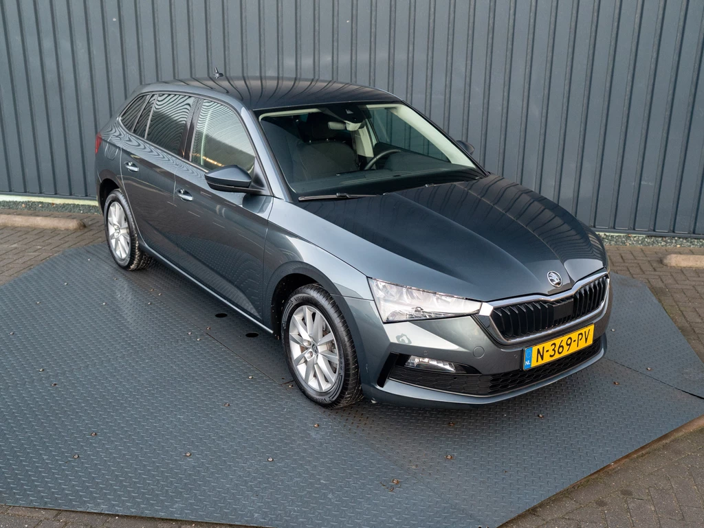 Škoda Scala – foto 16
