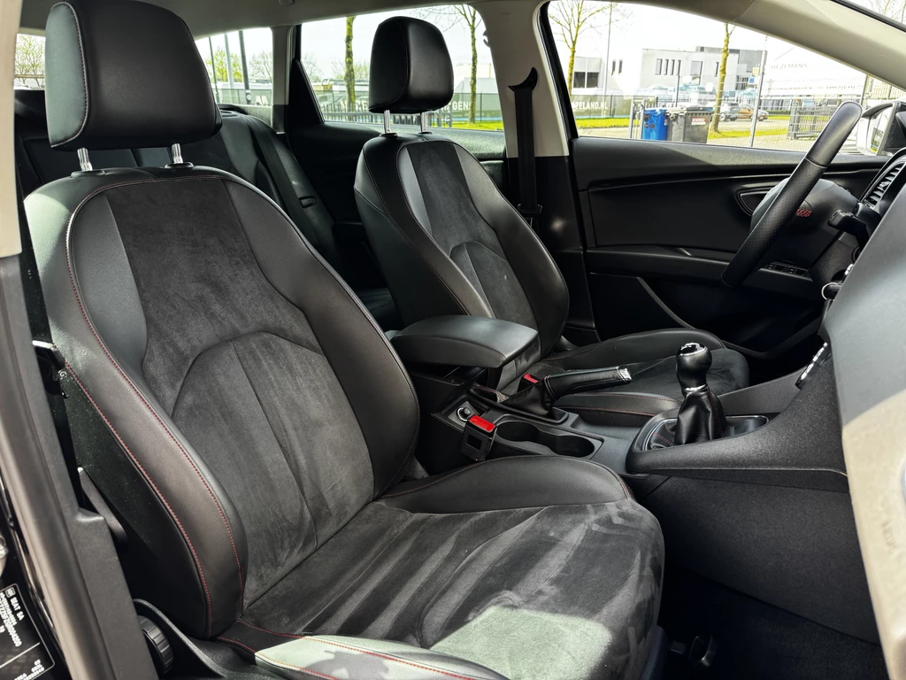 SEAT Leon – foto 9