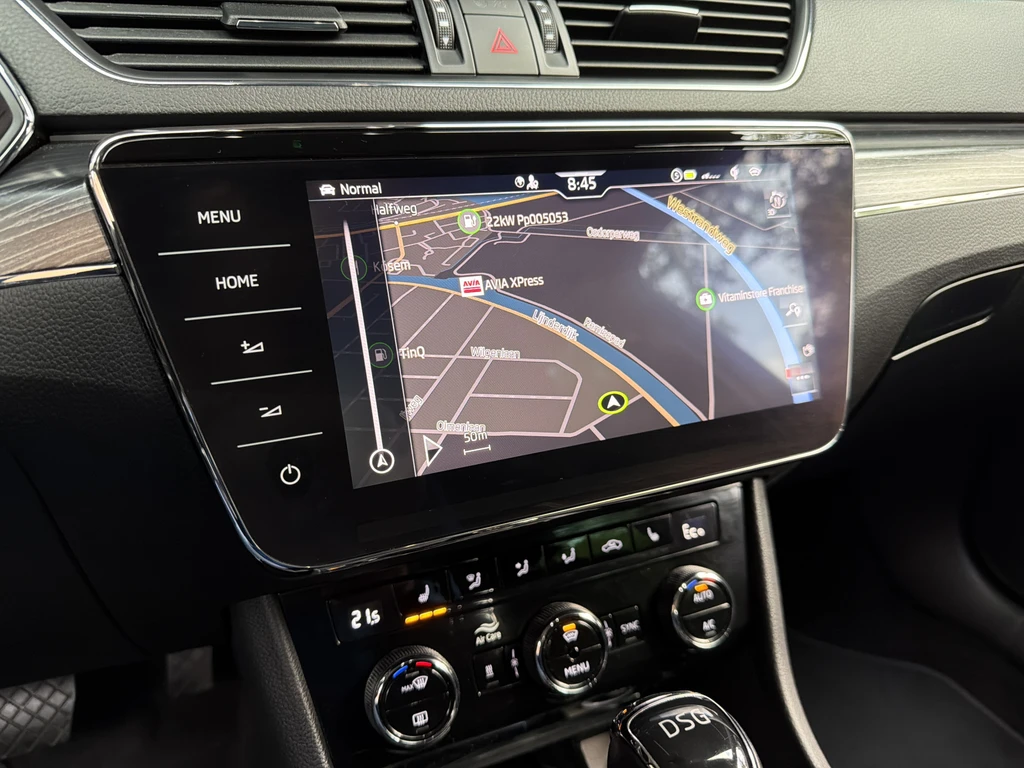 Škoda Superb – foto 50