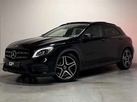 Mercedes GLA-klasse AMG Pano Carplay Navi Cruise Camera