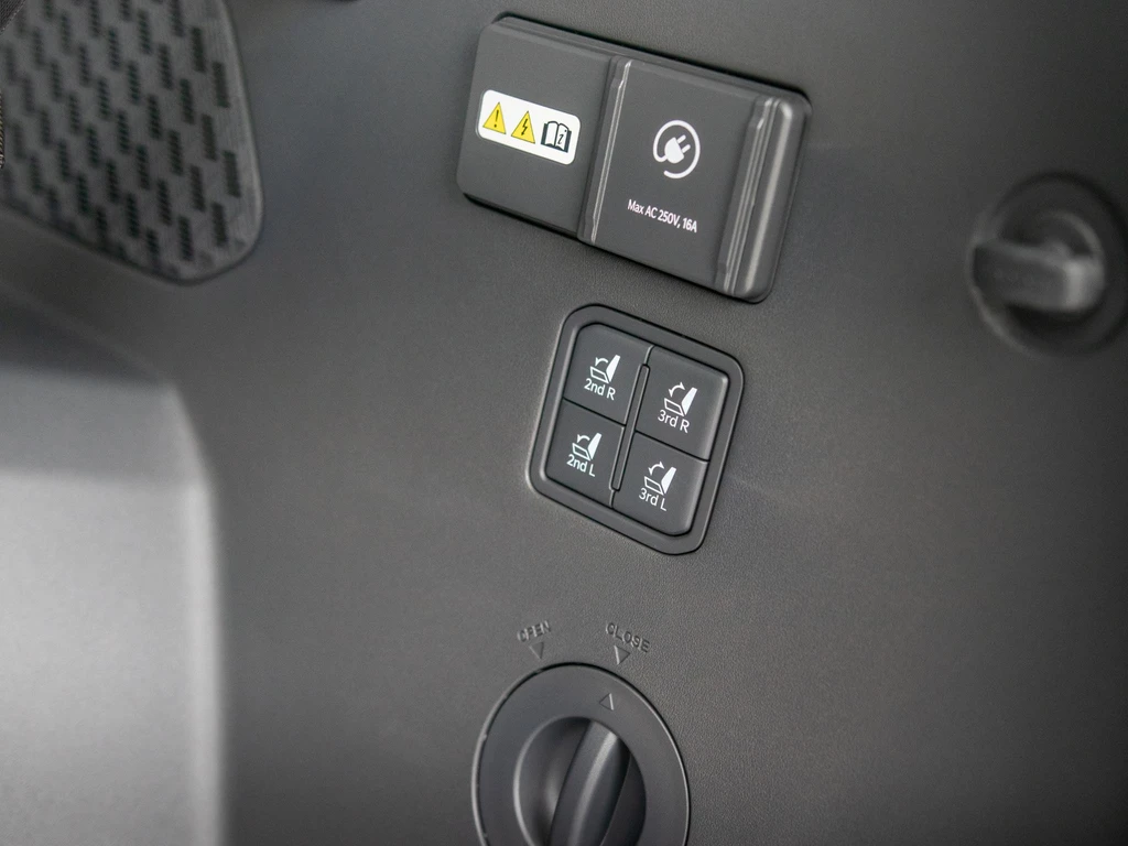 Kia EV9 – foto 35