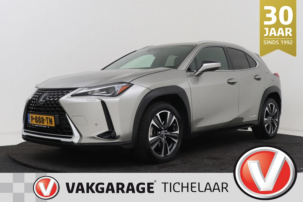 Lexus UX – foto 1