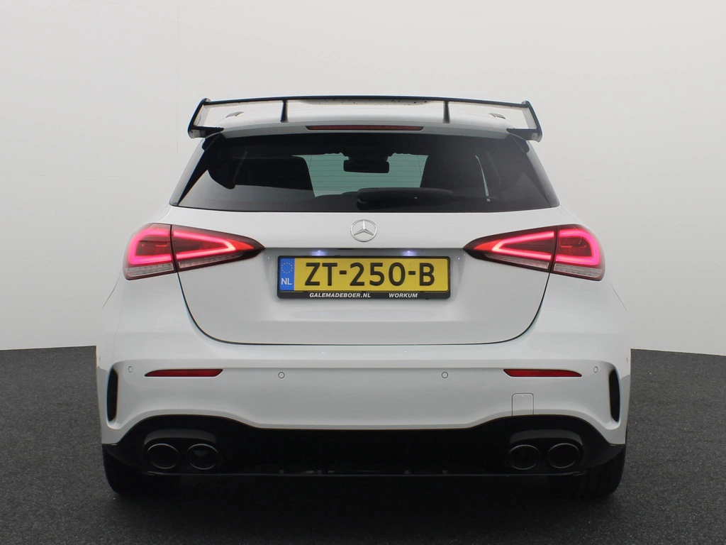 Mercedes-Benz A-Klasse – foto 5