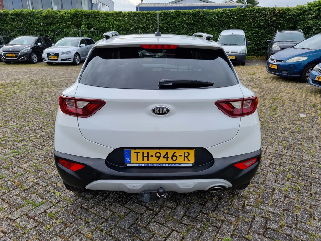 Kia Stonic – foto 4