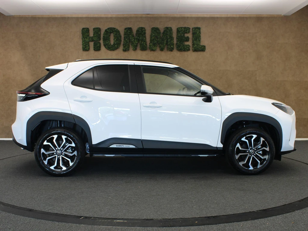 Toyota Yaris Cross – foto 7