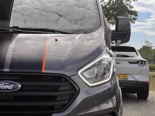 Ford Transit Custom – thumbnail 8