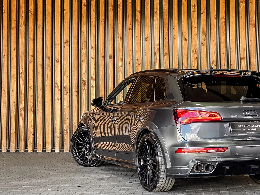 Audi SQ5 – foto 6