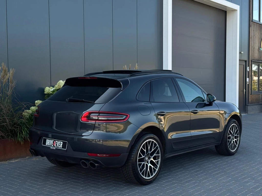 Porsche Macan – foto 10