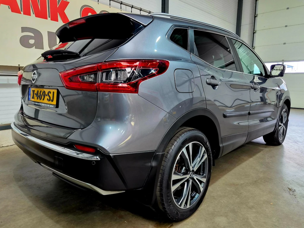 Nissan QASHQAI – foto 8