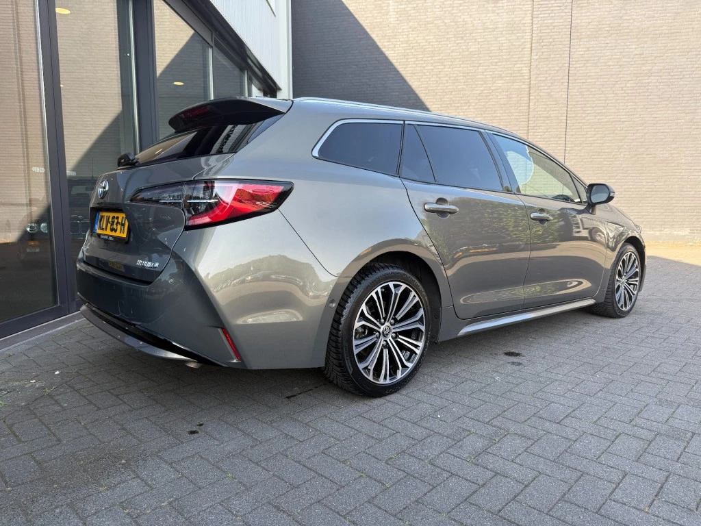 Toyota Corolla Touring Sports – foto 6