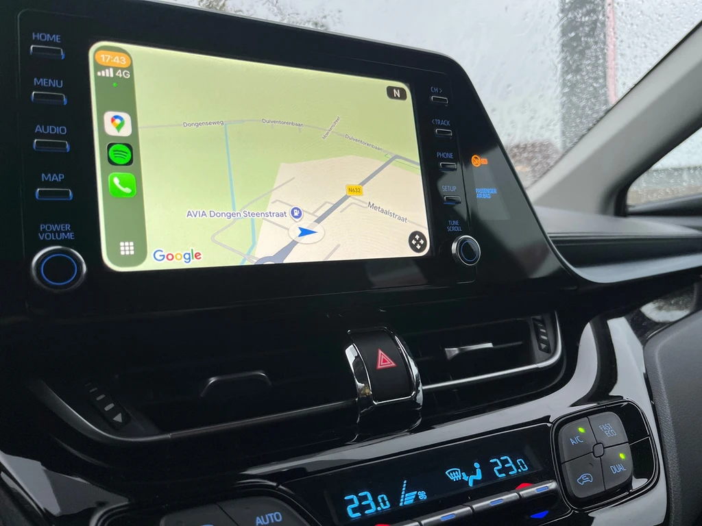 Toyota C-HR – foto 24