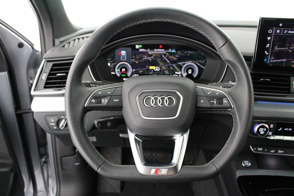 Audi Q5 – foto 19