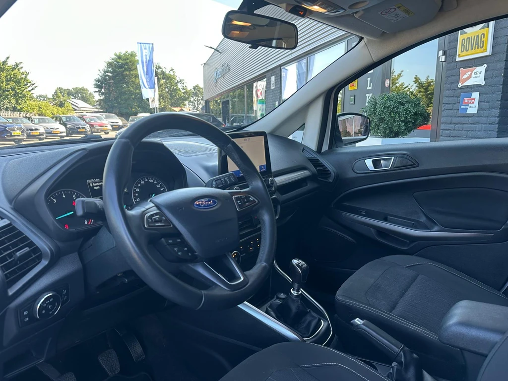 Ford EcoSport – foto 10