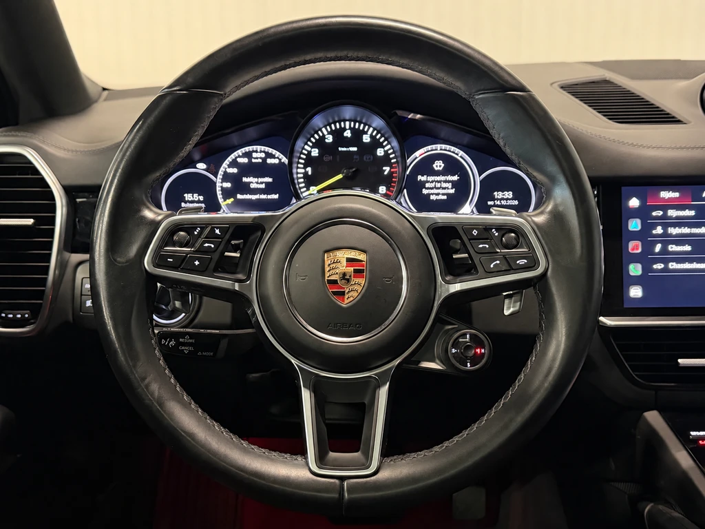 Porsche Cayenne – foto 13