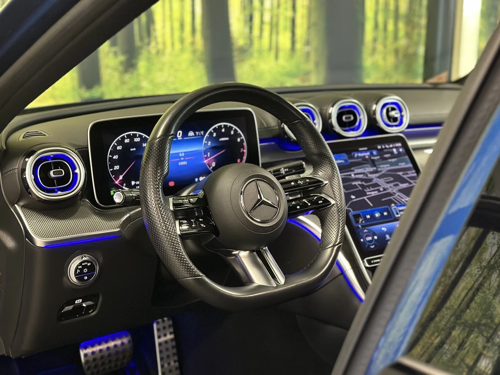 Mercedes-Benz C-Klasse – foto 13