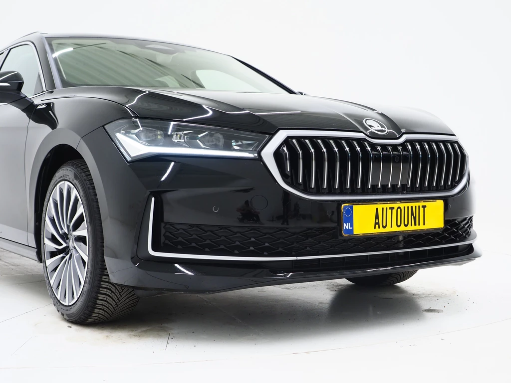 Škoda Superb – foto 8