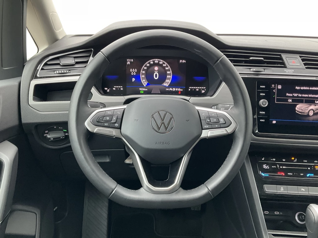 Volkswagen Touran – foto 28