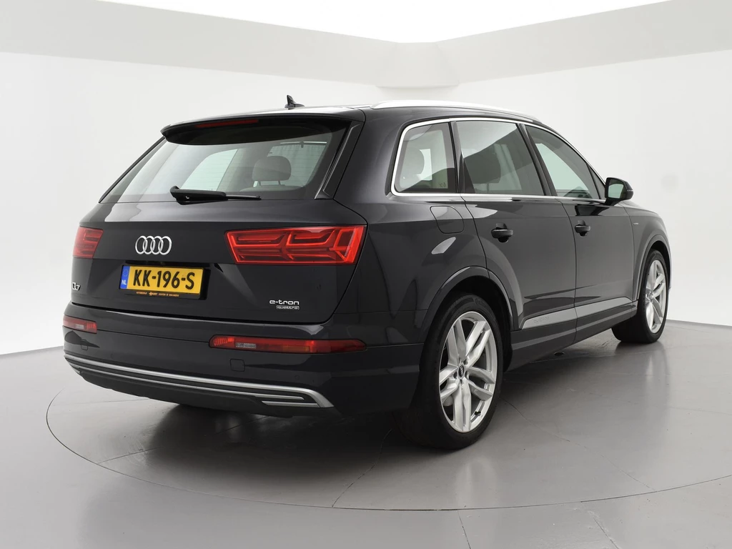 Audi Q7 – foto 4