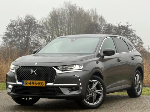 DS 7 Crossback E-Tense Business | Gris Platinium | Apple Carplay/Automaat/Navi- Chique!