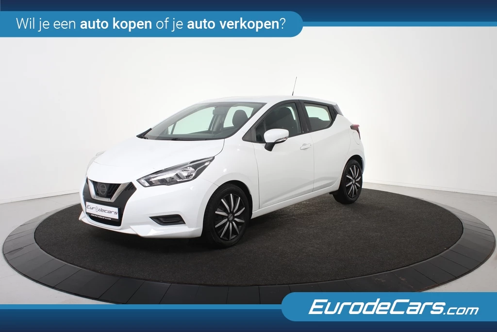 Nissan Micra – foto 3