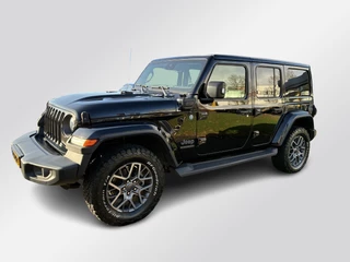 Jeep Wrangler – thumbnail 1