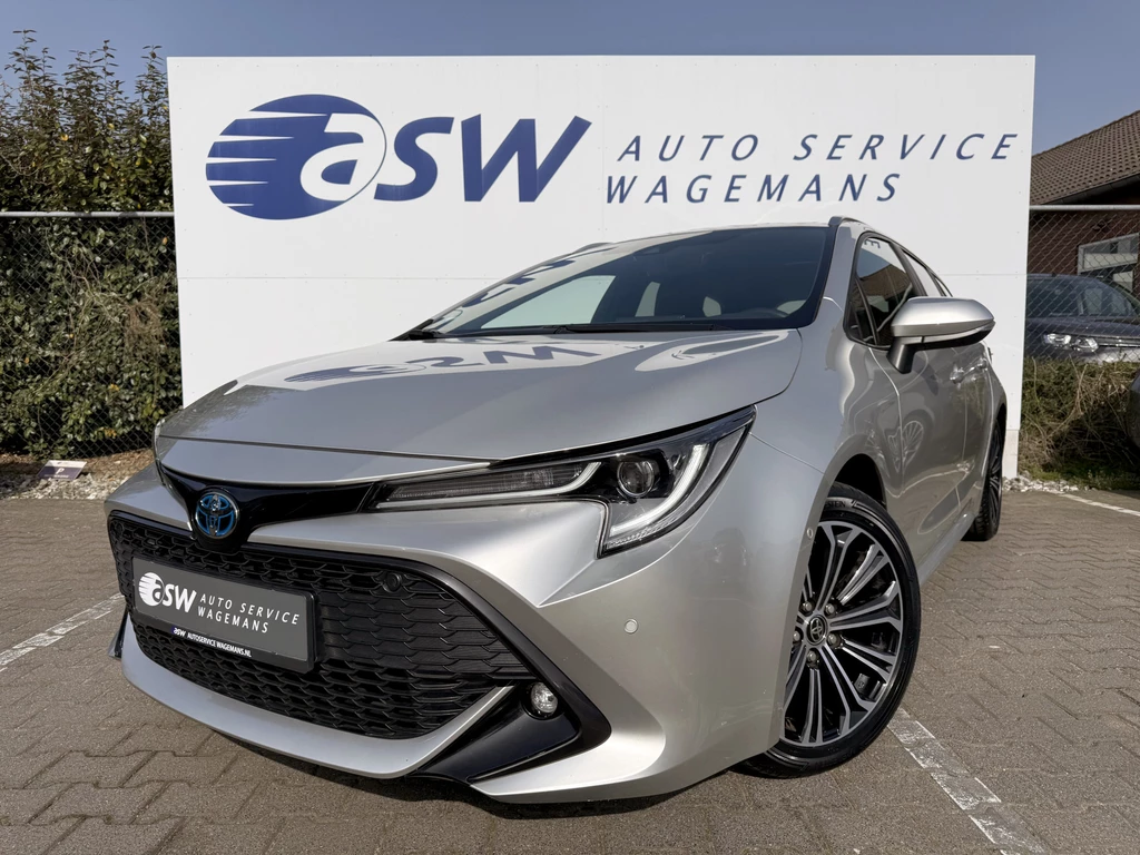 Toyota Corolla Touring Sports – foto 2