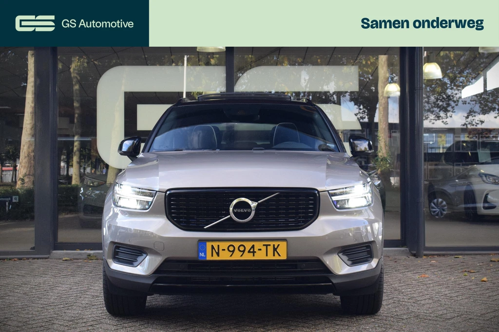 Volvo XC40 – foto 11