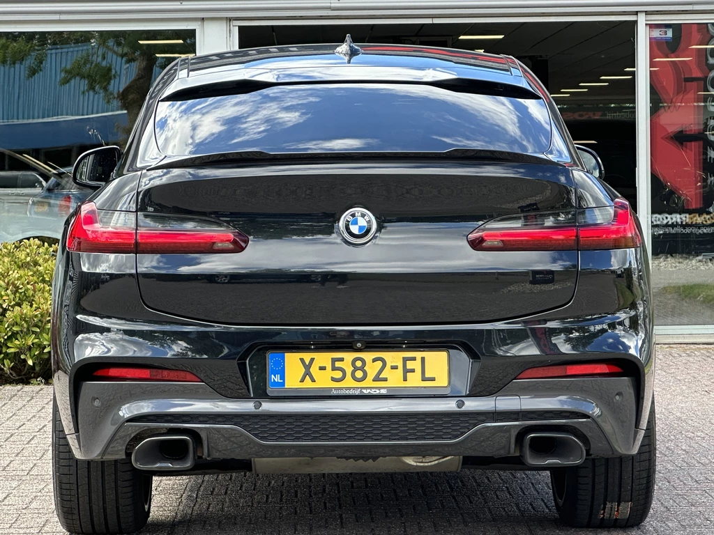 BMW X4 – foto 4