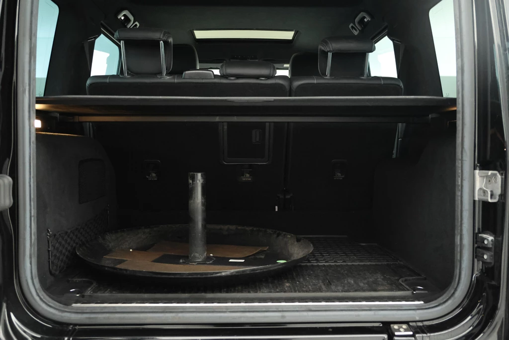 Mercedes-Benz G-Klasse – foto 22