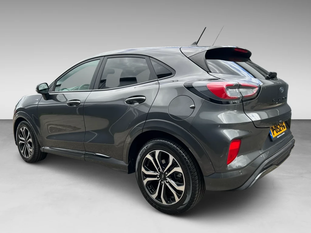 Ford Puma – foto 5