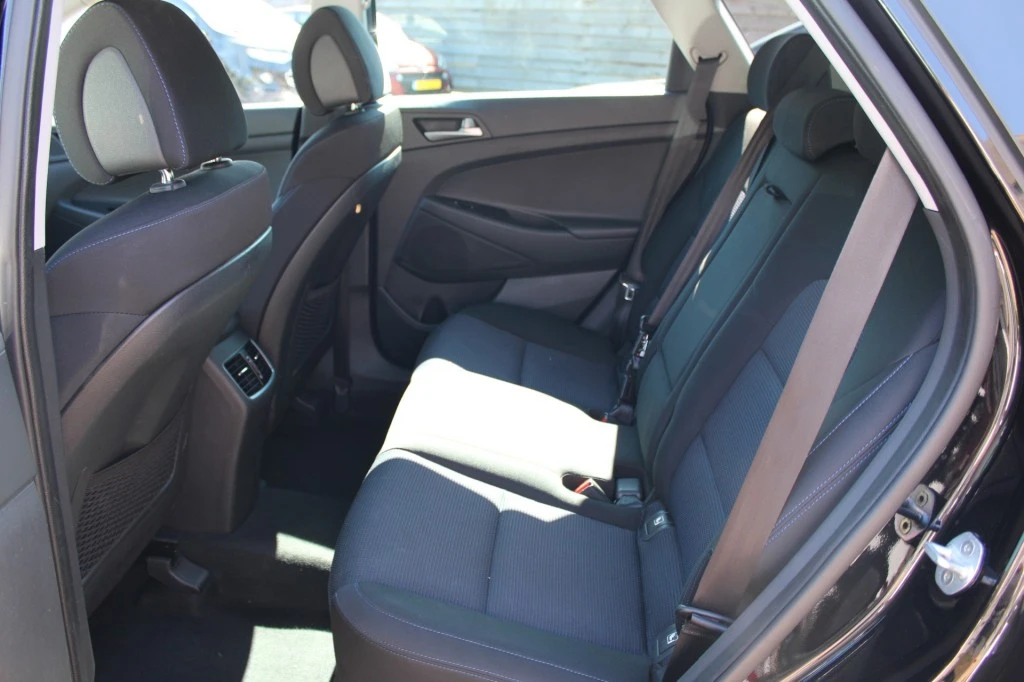 Hyundai Tucson – foto 22