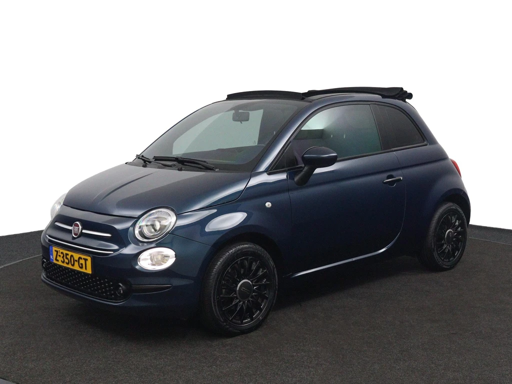 Fiat 500C – foto 2