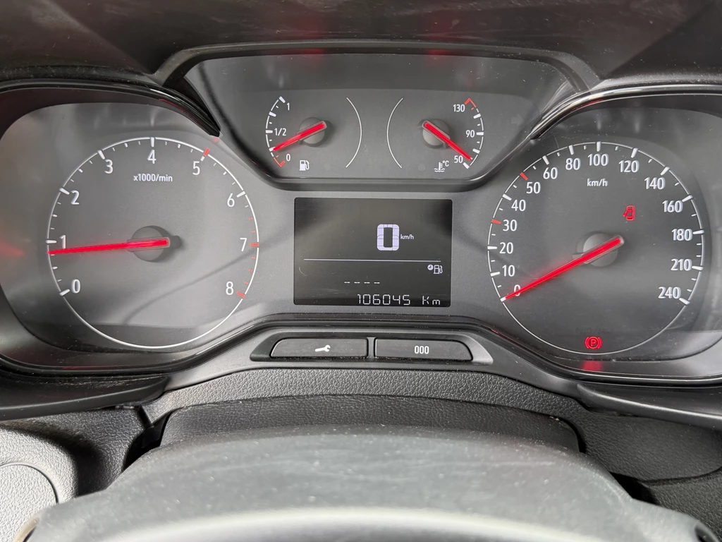 Opel Combo – foto 24