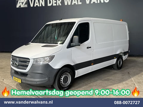 Mercedes-Benz Sprinter 316 CDI 164pk 3500kg Trekhaak L2H1 Euro6 Airco | Camera | Apple Carplay Android Auto, Cruisecontrol, Parkeersensoren