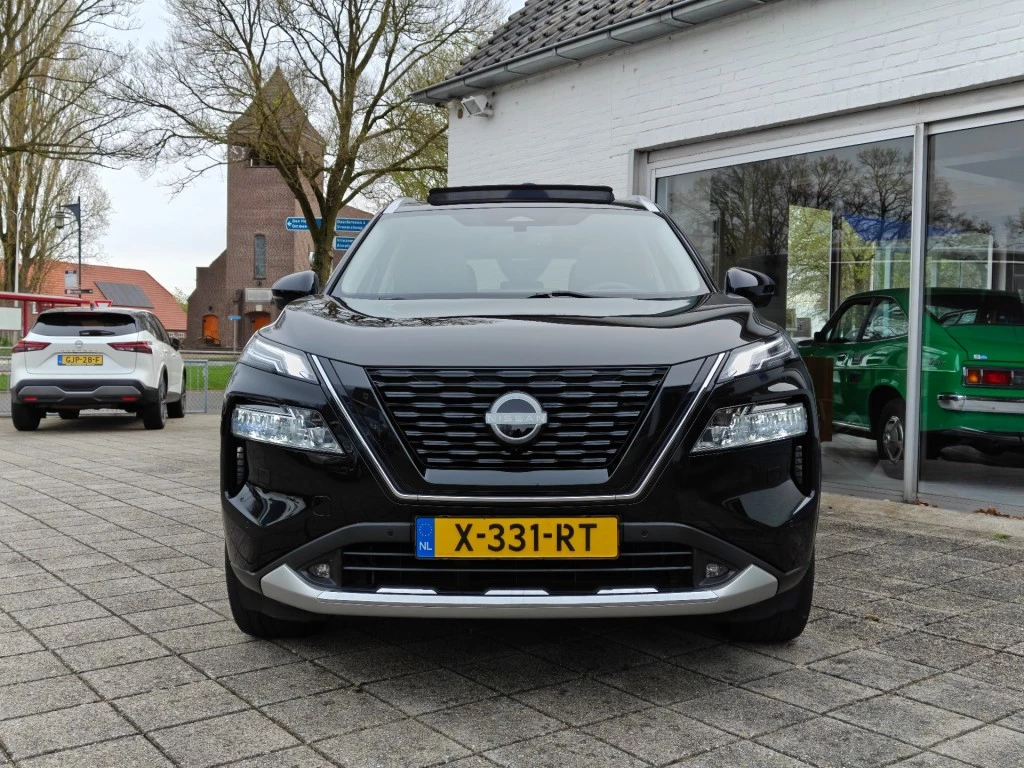 Nissan X-Trail – foto 9