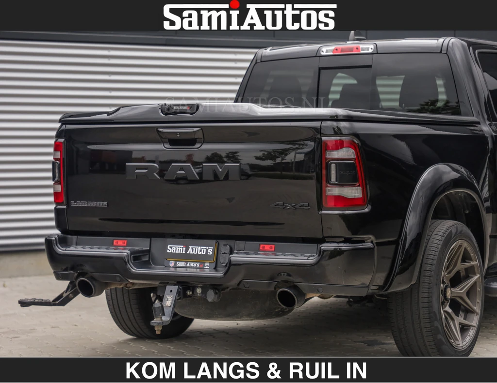 Dodge Ram Pick-Up – foto 14