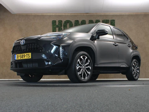 Toyota Yaris Cross 1.5 Hybrid Dynamic - DRAADLOZE TELEFOONLADER - APPLE CARPLAY/ANDROID AUTO - KEYLESS ENTRY & START - NAVIGATIE - ACHTERUITRIJCAMERA - ADAPTIVE CRUISE CONTROL - CLIMATE CONTROL