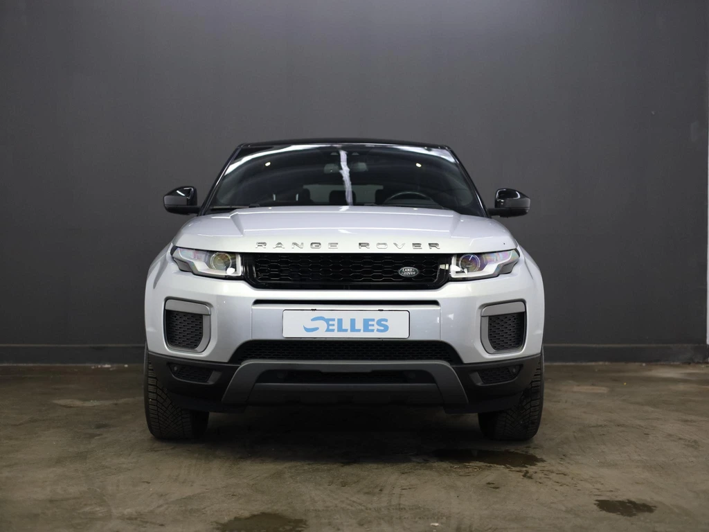 Land Rover Range Rover Evoque – foto 9