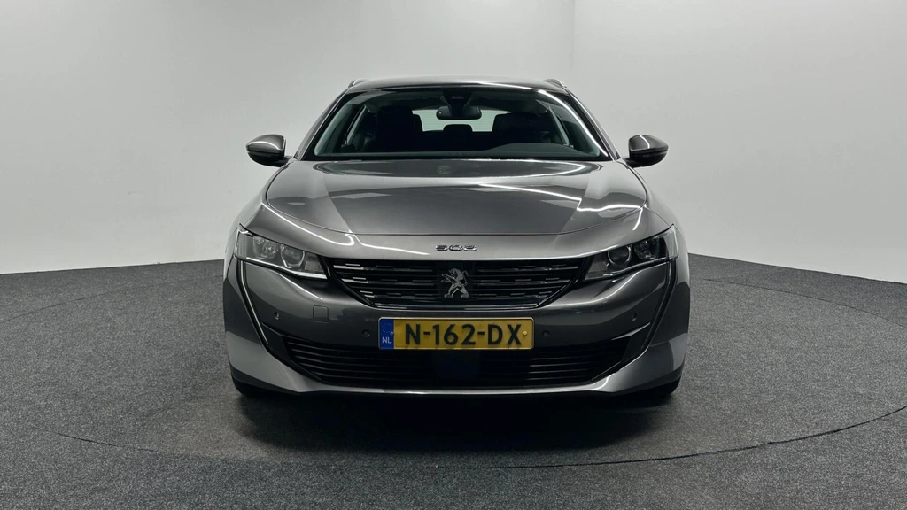 Peugeot 508 – foto 8