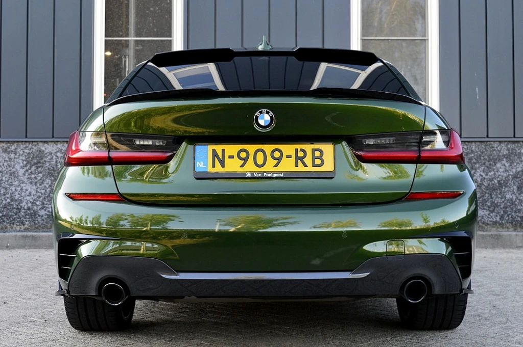 BMW 3 Serie – foto 4