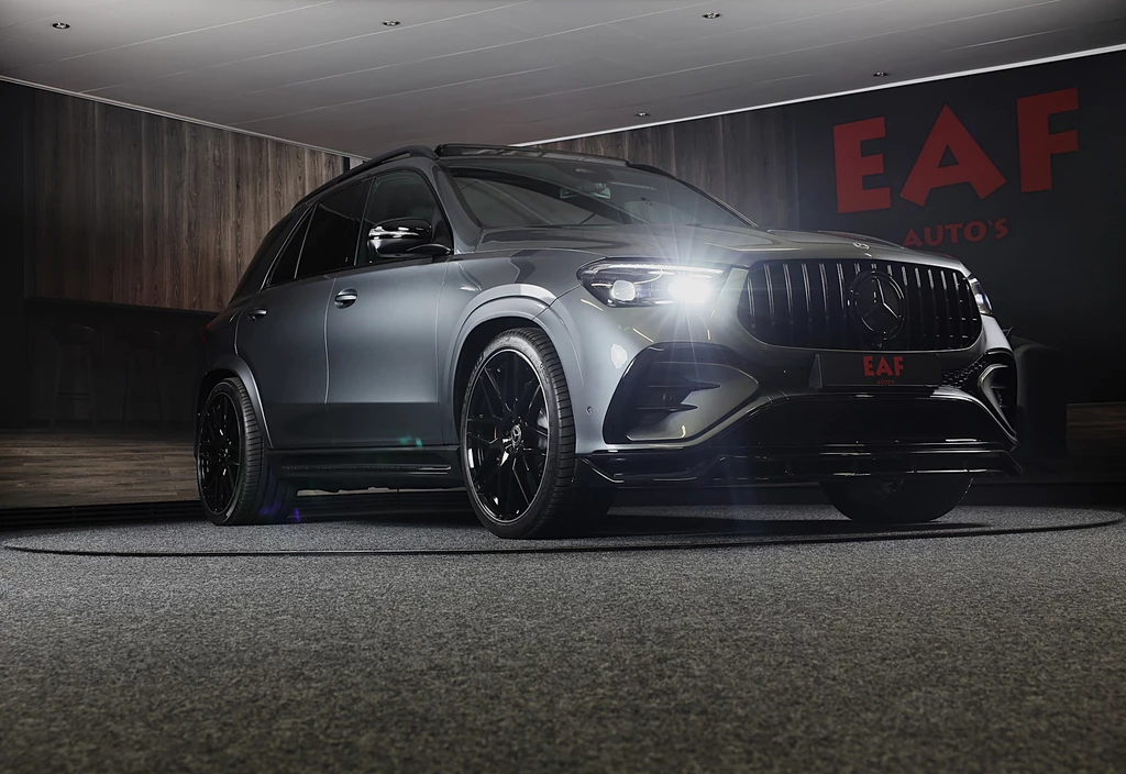 Mercedes-Benz GLE – foto 14