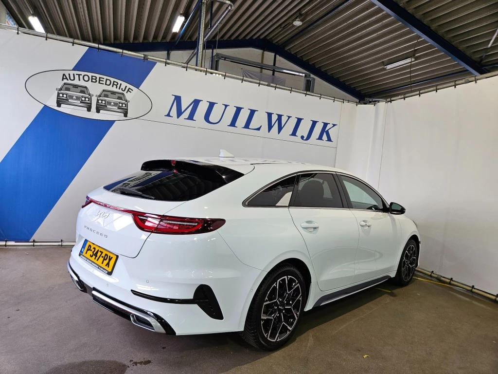 Kia ProCeed – foto 14